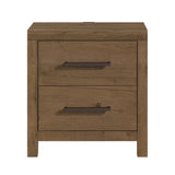 Matisse Black 5pc Bedroom Set - Ornate Home
