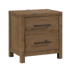 Matisse Black 5pc Bedroom Set - Ornate Home