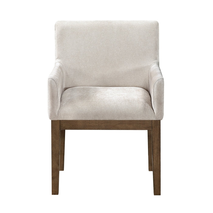 Matisse Black Arm Chair - Ornate Home