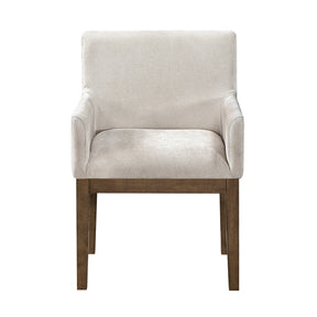 Matisse Black Arm Chair - Ornate Home