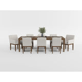Matisse Black Arm Chair - Ornate Home