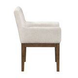 Matisse Black Arm Chair - Ornate Home