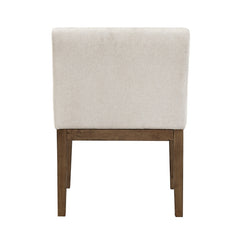 Matisse Black Arm Chair - Ornate Home
