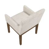 Matisse Black Arm Chair - Ornate Home