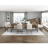 Matisse Black Arm Chair - Ornate Home