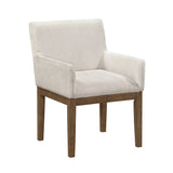 Matisse Black Arm Chair - Ornate Home