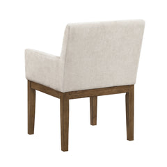 Matisse Black Arm Chair - Ornate Home