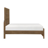Matisse Black Queen Bed