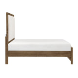 Matisse Brown California King Bed - Ornate Home