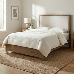 Matisse Brown California King Bed - Ornate Home