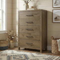 Matisse Brown Chest - Ornate Home