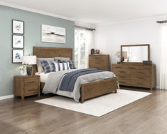 Matisse Brown Chest - Ornate Home