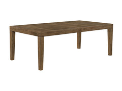 Matisse Brown Dining Table - Ornate Home