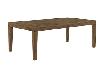 Matisse Brown Dining Table - Ornate Home