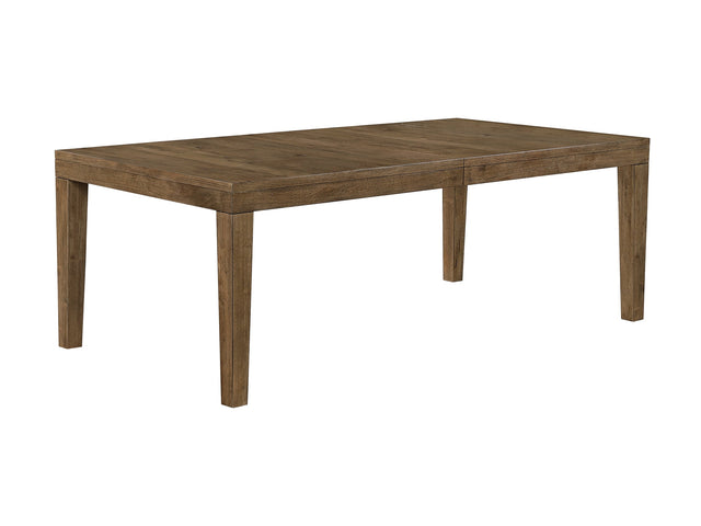 Matisse Brown Dining Table - Ornate Home