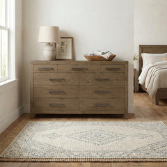 Matisse Brown Dresser - Ornate Home