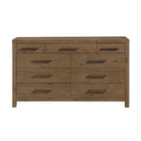 Matisse Brown Dresser - Ornate Home