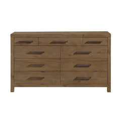Matisse Brown Dresser - Ornate Home