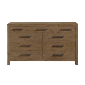 Matisse Brown Dresser - Ornate Home