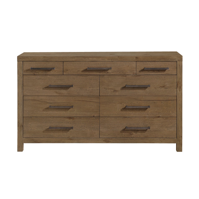 Matisse Brown Dresser - Ornate Home