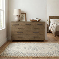 Matisse Brown Dresser - Ornate Home