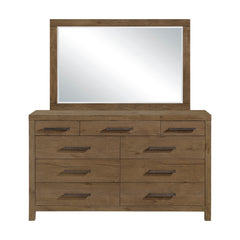 Matisse Brown Dresser - Ornate Home