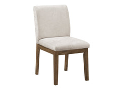 Matisse Brown/Gray Dining Chair - Ornate Home