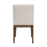 Matisse Brown/Gray Dining Chair - Ornate Home