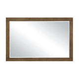 Matisse Brown Mirror - Ornate Home