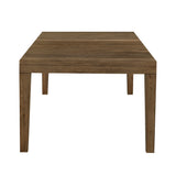 Matisse Brown Nightstand - Ornate Home