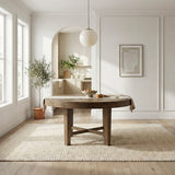 Matisse Brown/Gray 5-Piece Dining Table Set - Ornate Home