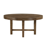 Matisse Brown/Gray 5-Piece Dining Table Set - Ornate Home