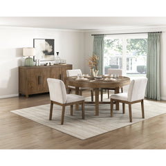Matisse Brown Server - Ornate Home