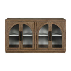 Matisse Brown Server - Ornate Home