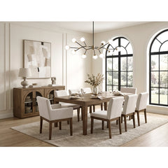 Matisse Brown Server - Ornate Home