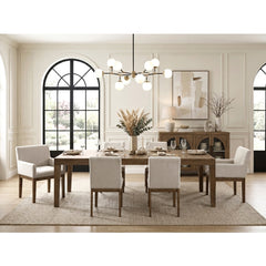 Matisse Brown Server - Ornate Home