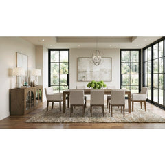 Matisse Brown Server - Ornate Home