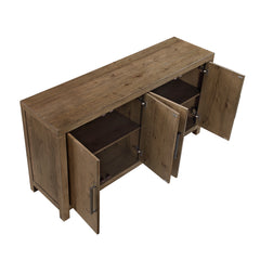 Matisse Brown Server - Ornate Home