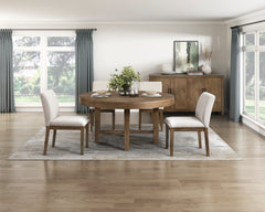 Matisse Brown Server - Ornate Home