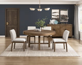 Matisse Brown Server - Ornate Home