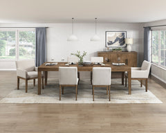 Matisse Brown Server - Ornate Home