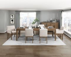 Matisse Brown Server - Ornate Home