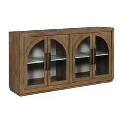 Matisse Brown Server - Ornate Home