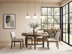 Matisse Brown Server - Ornate Home