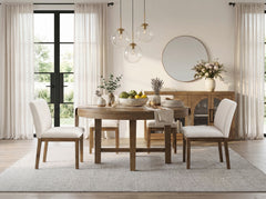 Matisse Brown Server - Ornate Home