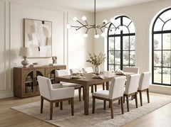 Matisse Brown Server - Ornate Home