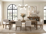 Matisse Brown Server - Ornate Home