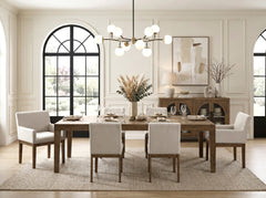 Matisse Brown Server - Ornate Home