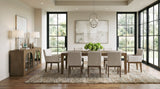 Matisse Brown Server - Ornate Home