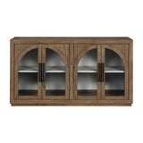 Matisse Brown Server - Ornate Home